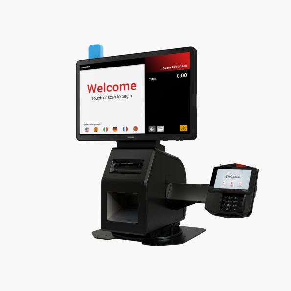 Pro-X Hybrid Kiosk