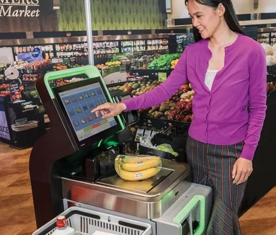 Self Checkout System 7