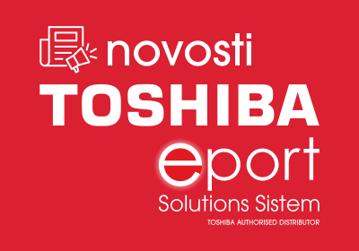 Toshiba news